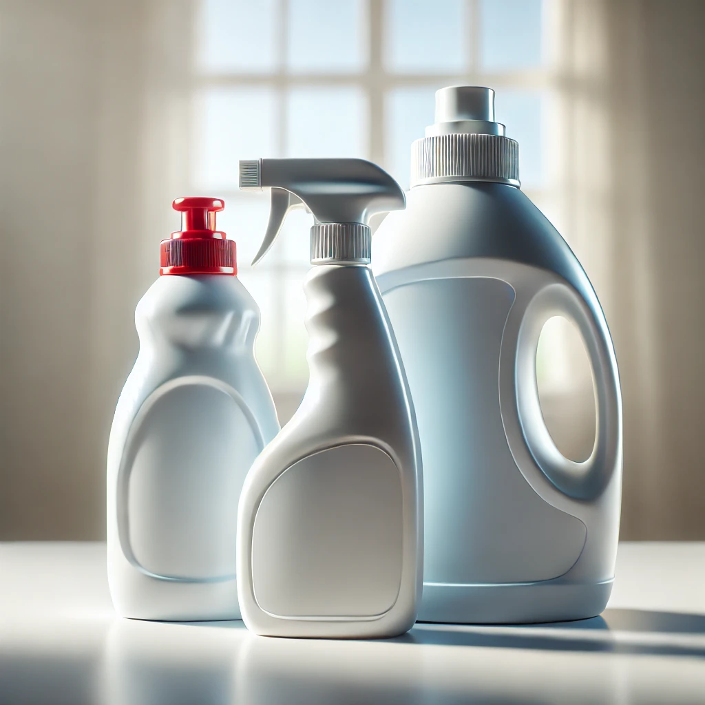 Detergent Chemicals